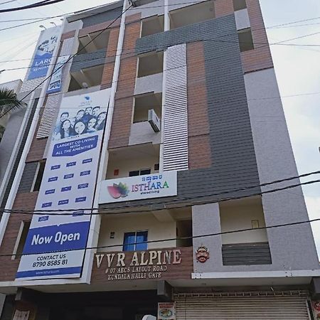 Isthara Hostel Μπανγκαλόρ Εξωτερικό φωτογραφία