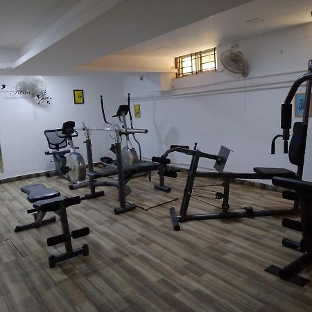 Isthara Hostel Μπανγκαλόρ Εξωτερικό φωτογραφία